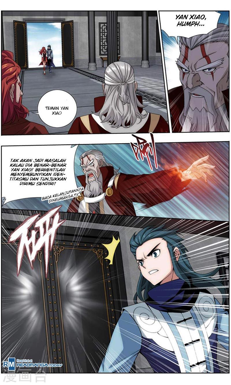 Battle Through the Heavens chapter 246